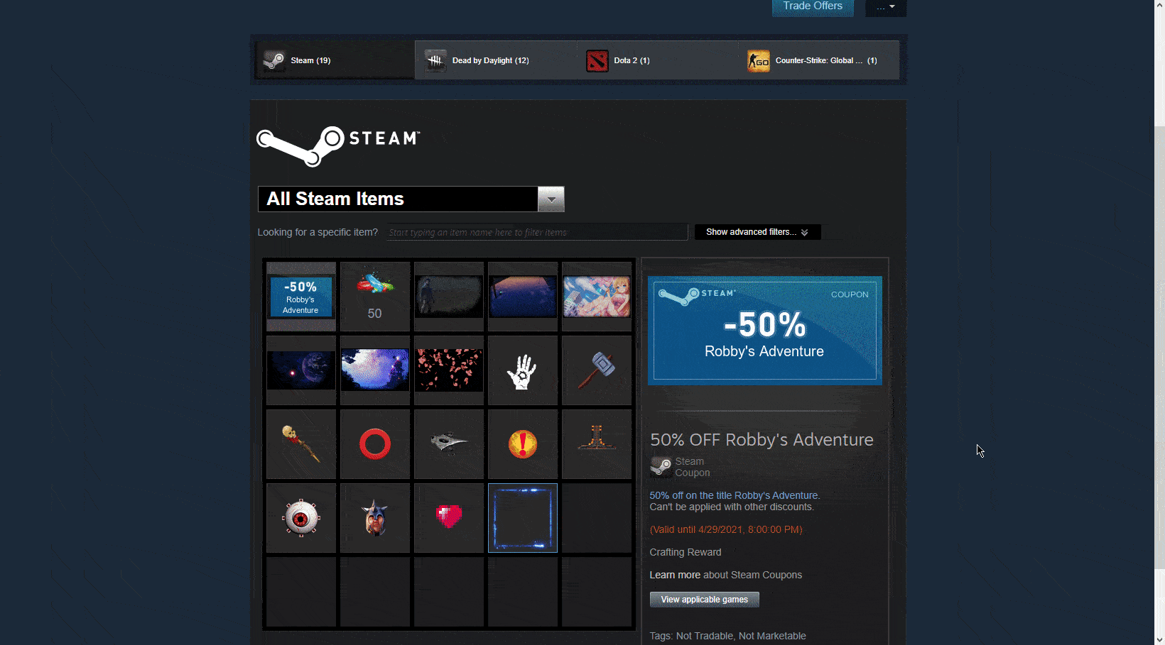 2024年如何制作漂亮的Steam个人资料?
